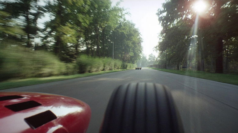 кадр из фильма Гран при