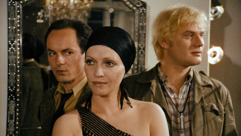 кадр из фильма Китайская рулетка