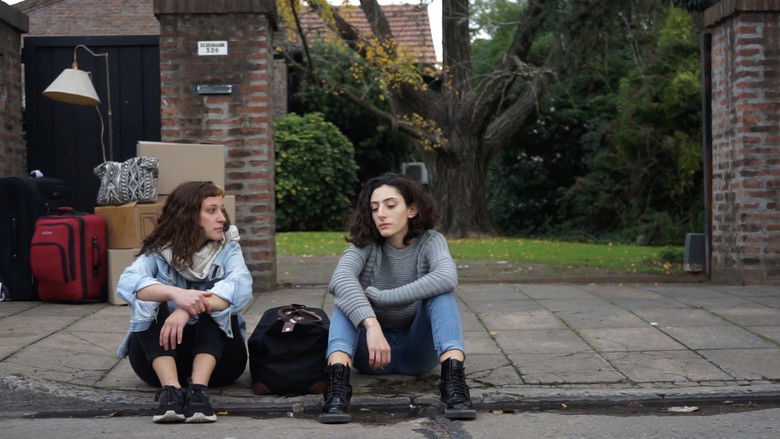 кадр из фильма Pieza de Color