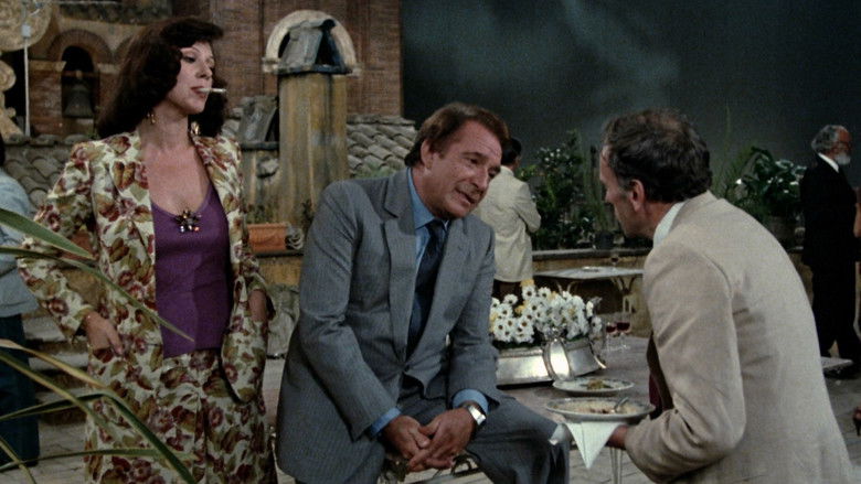 кадр из фильма Терраса