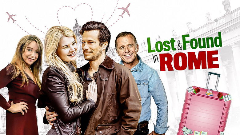 кадр из фильма Lost & Found in Rome