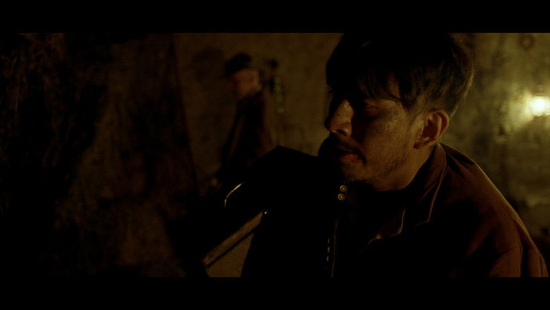 кадр из фильма El Cairo