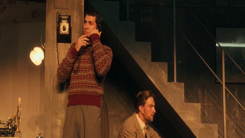 кадр из фильма Soldaat van Oranje: De Musical