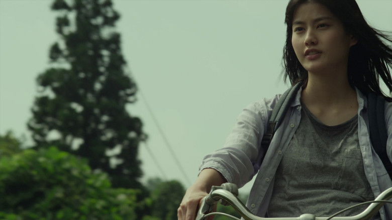 кадр из фильма Маленький лес. Лето, осень