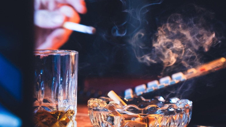 кадр из фильма The Cleanup