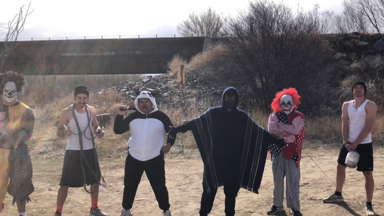 кадр из фильма Union-J and the LER