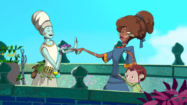 кадр из фильма The Bridge