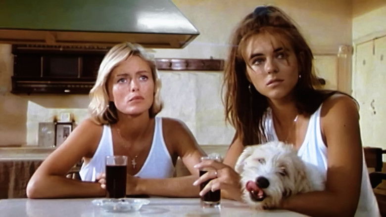 кадр из фильма Смертельный круиз