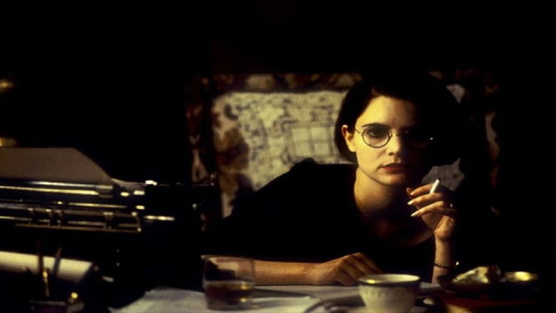 кадр из фильма Миссис Паркер и порочный круг