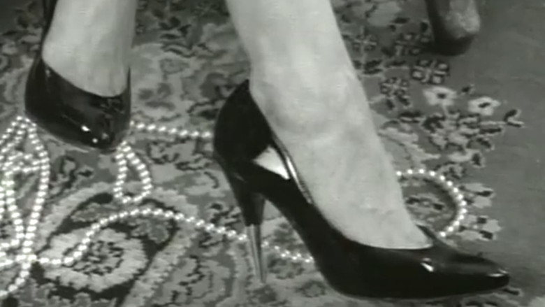 кадр из фильма The Elegant Spanking