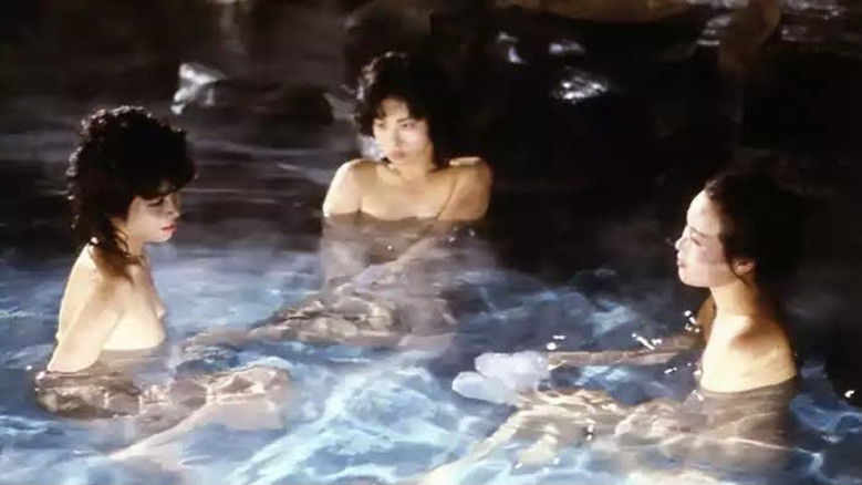 кадр из фильма 宇能鴻一郎の　伊豆の踊り子