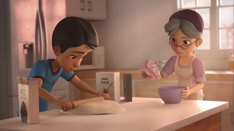 кадр из фильма Miles to Fly