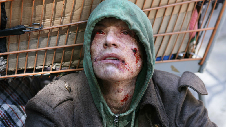 кадр из фильма Франкенштейн