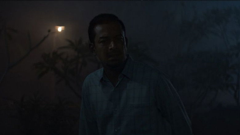 кадр из фильма Пожиратель душ. Голоса мертвых