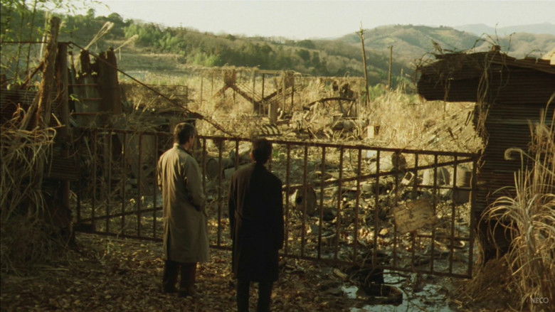 кадр из фильма 誘拐