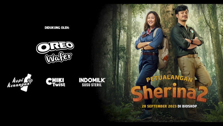 кадр из фильма Petualangan Sherina 2