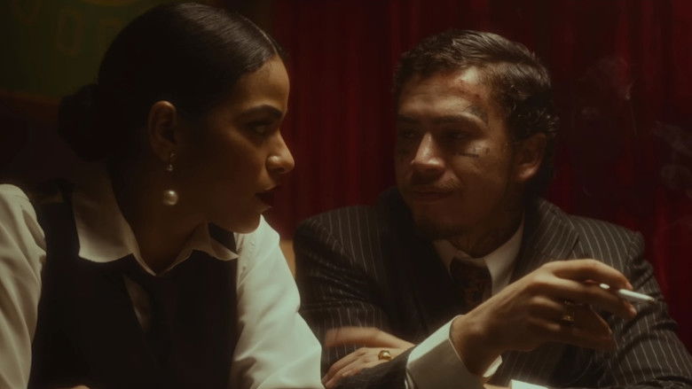 кадр из фильма Gota D'Água