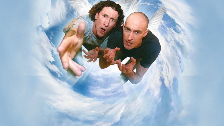 кадр из фильма The Umbilical Brothers: Heaven by Storm