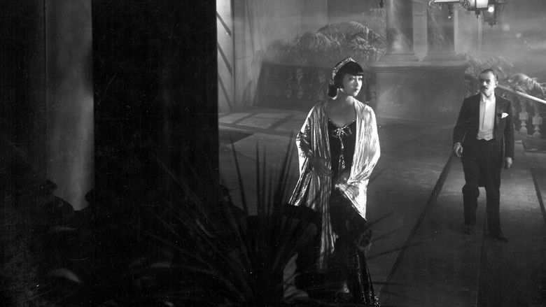 кадр из фильма Großstadtschmetterling