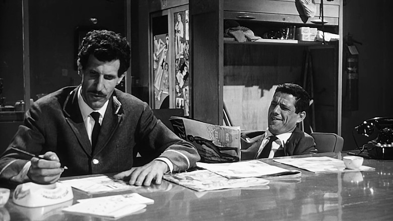 кадр из фильма Le massaggiatrici