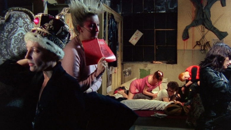 кадр из фильма Jubilee