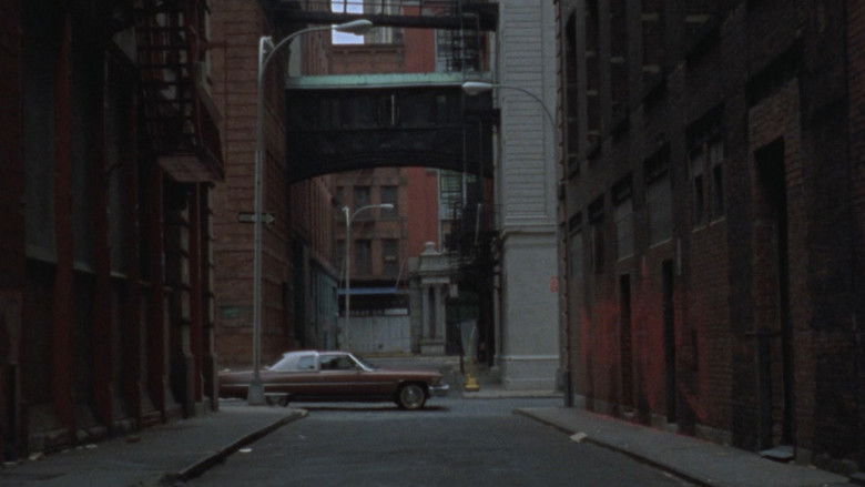 кадр из фильма News from Home