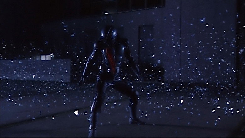 кадр из фильма 仮面ライダー THE FIRST