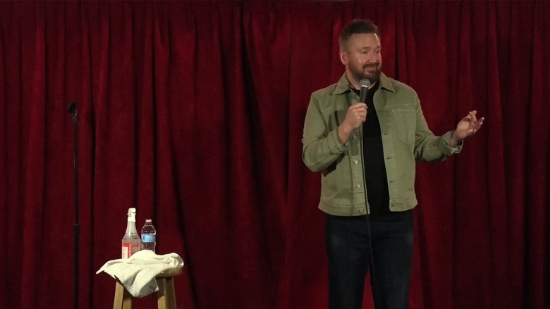 кадр из фильма Chad Daniels: Twelfth Night