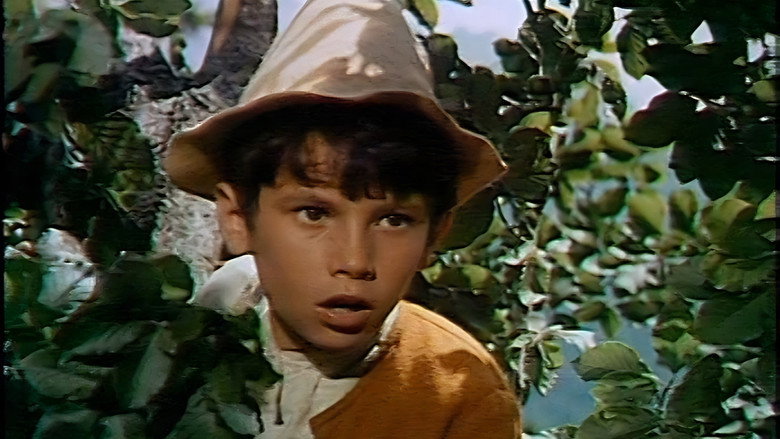 кадр из фильма Kekčeve ukane