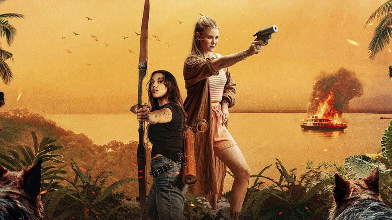 кадр из фильма A Breed Apart