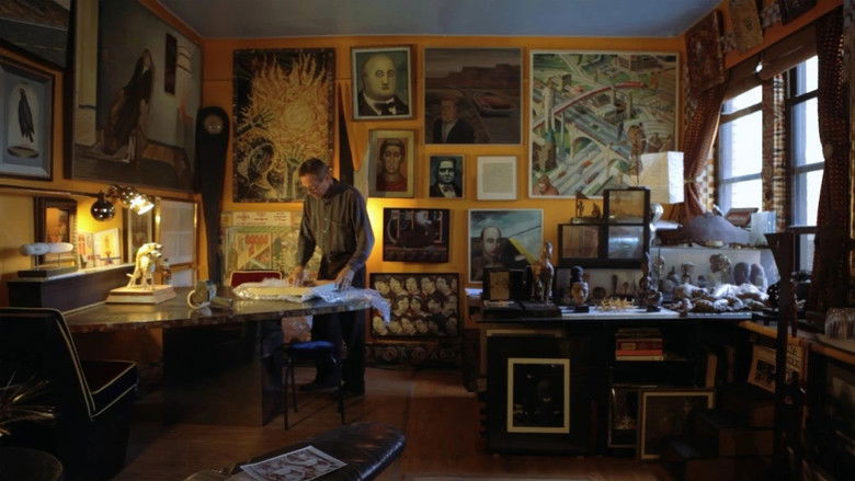 кадр из фильма Man from Pretentia