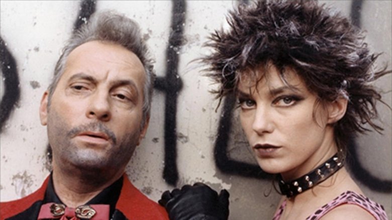 кадр из фильма Нестор Бурма, детектив-шок