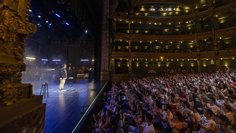 кадр из фильма Facu Díaz: se pudrió todo