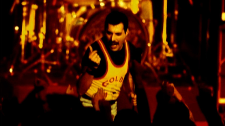 кадр из фильма Queen: On the Rock Trail