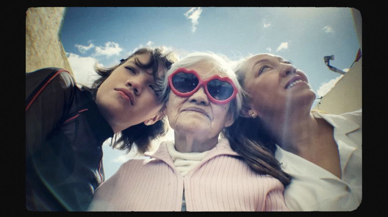 кадр из фильма Tres Venus