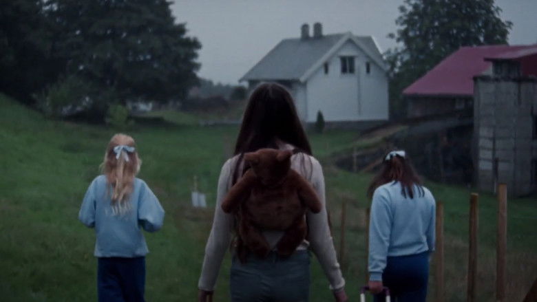 кадр из фильма Satans barn