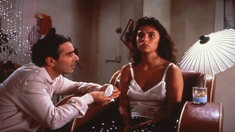 кадр из фильма La Passerelle