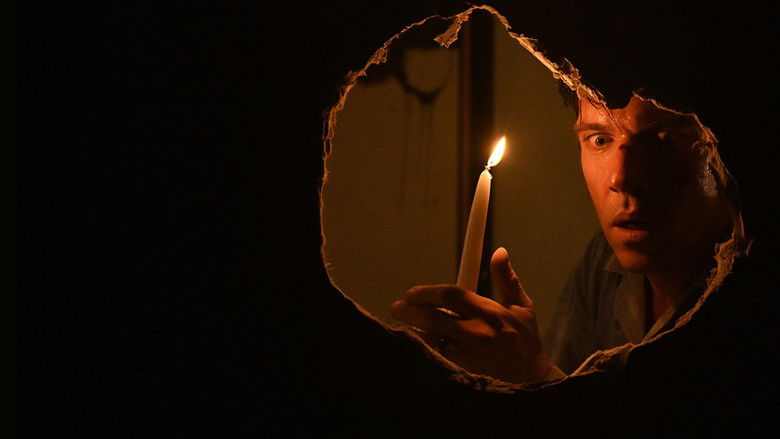 кадр из фильма Прятки