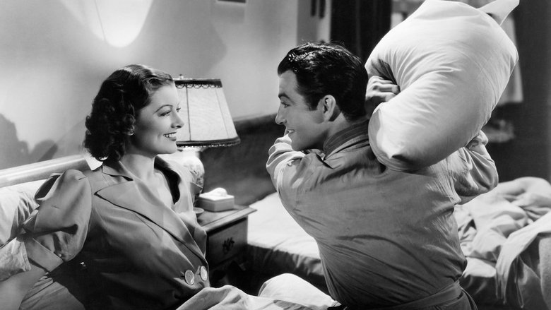 кадр из фильма Lucky Night