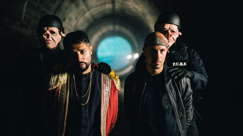 кадр из фильма Adjø Montebello