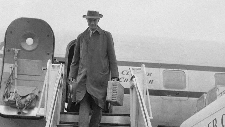 кадр из фильма The Real Oppenheimer