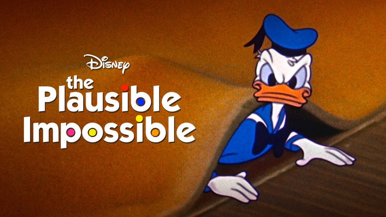 кадр из фильма The Plausible Impossible