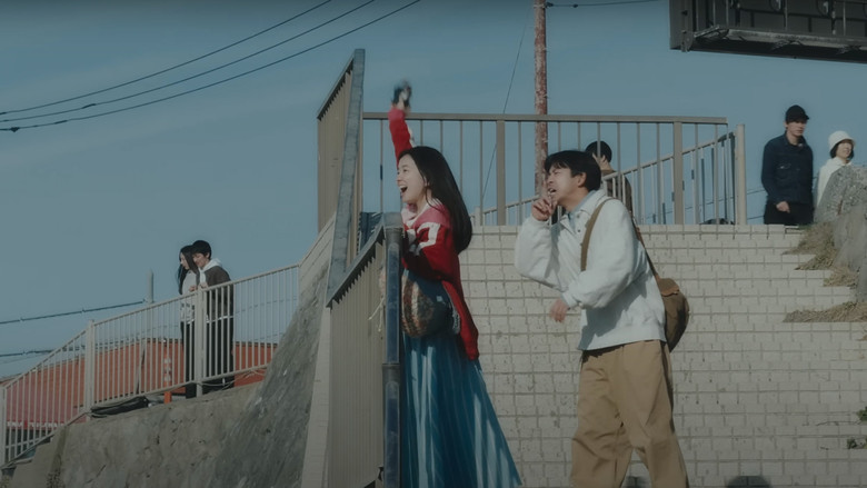 кадр из фильма ラストシーン