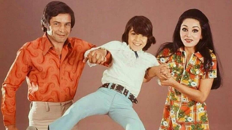 кадр из фильма بابا نان داد