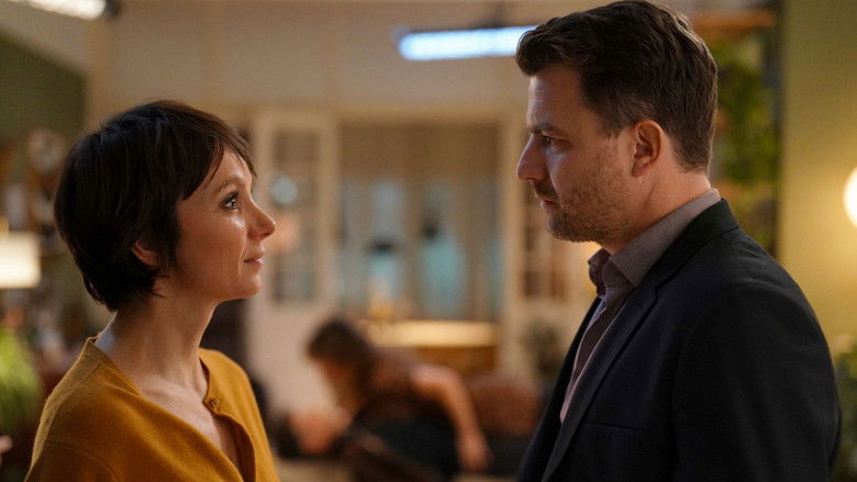 кадр из фильма Der Vierer