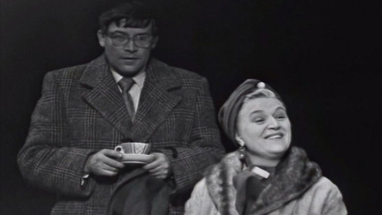 кадр из фильма Маленькие комедии большого дома