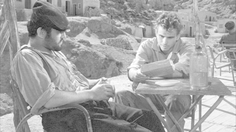 кадр из фильма Корабль мертвецов