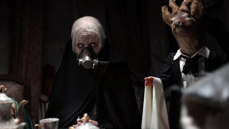 Мертвенно-бледный