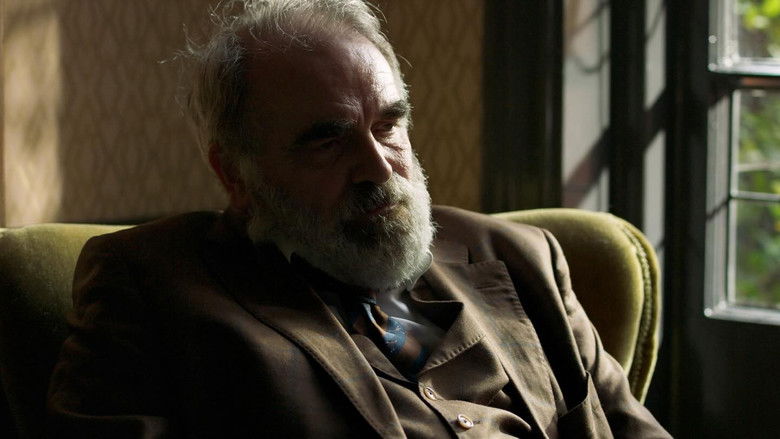 кадр из фильма The Man Who Would Not Shake Hands