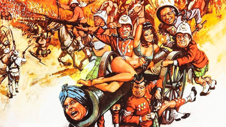 кадр из фильма Так держать, на Хайберский переход!